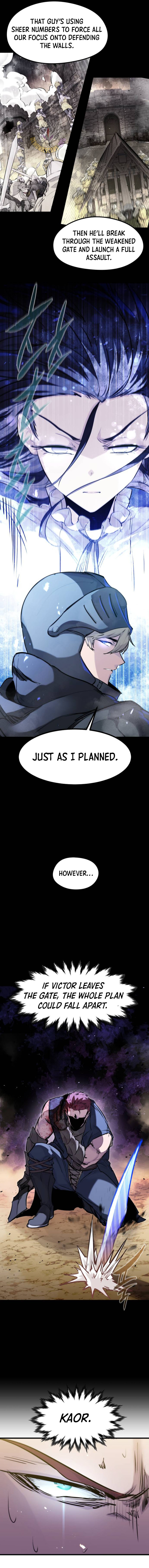 The Regressed Mercenary's Machinations Chapter 39 5